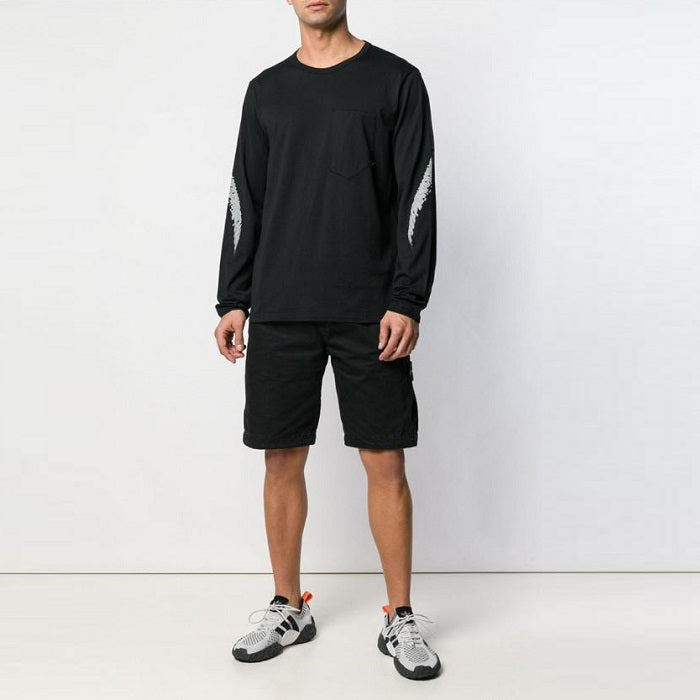 STONE ISLAND Men's Long Sleeve T-Shirt 701920210V0029