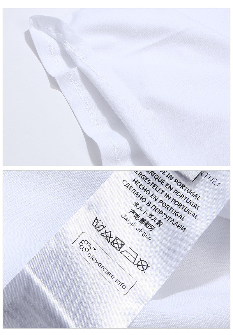 Stella McCartney Adonis Logo T-Shirt 511240 SMW22