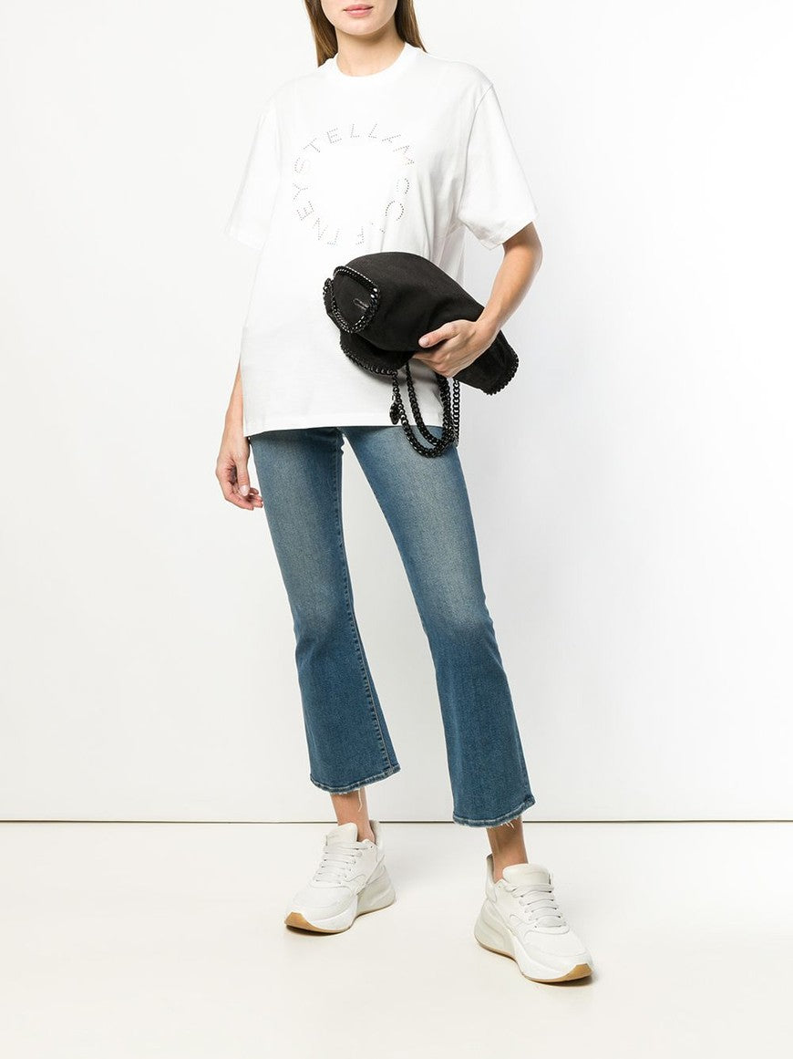 Stella McCartney Adonis Logo T-Shirt 511240 SMW22
