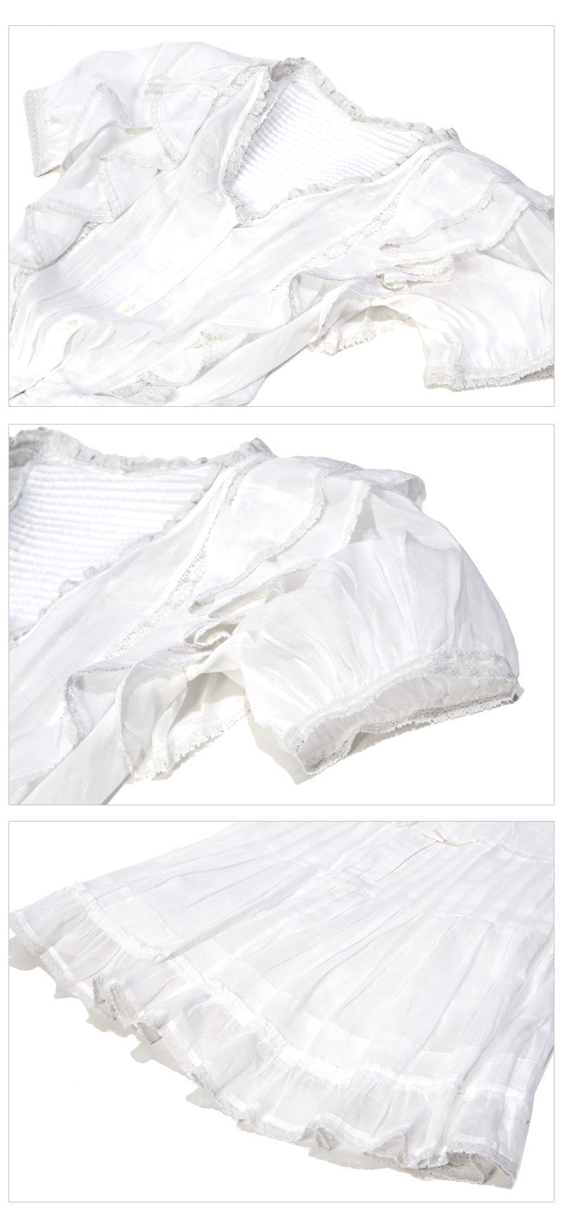 Isabel Marant Lace Mini Dress RO0724