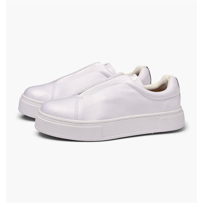 Eytys DOJA Coated Canvas Slip-On Low-Top Sneakers
