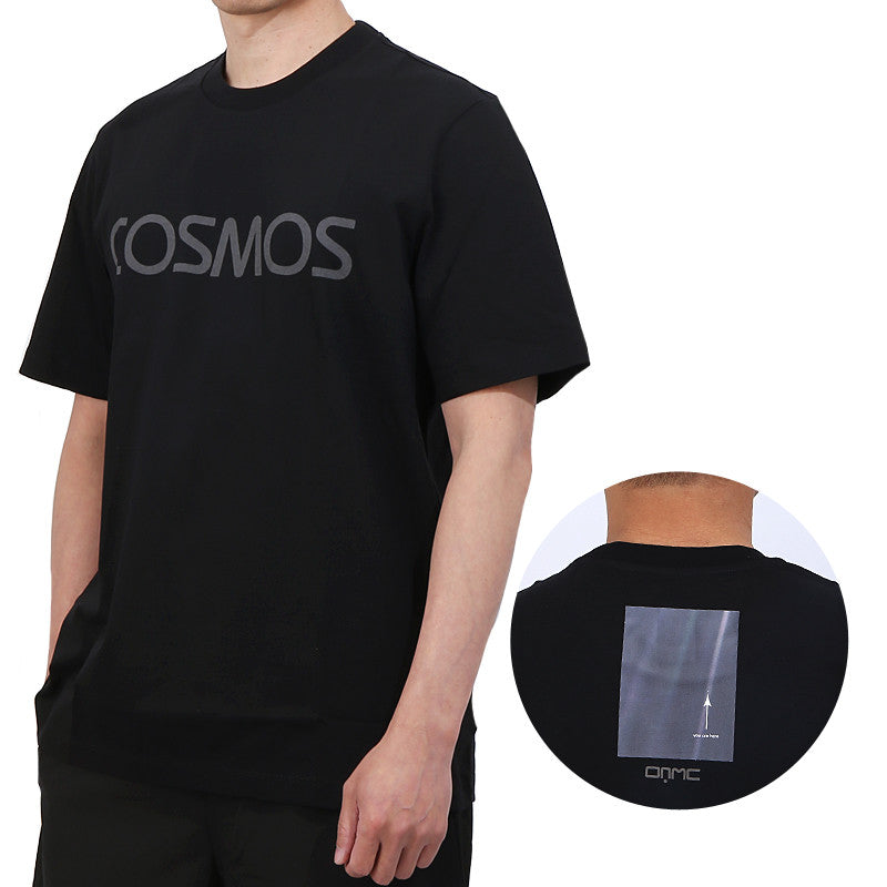 OAMC Adonis Print Men's T-Shirt OAMO707267 001