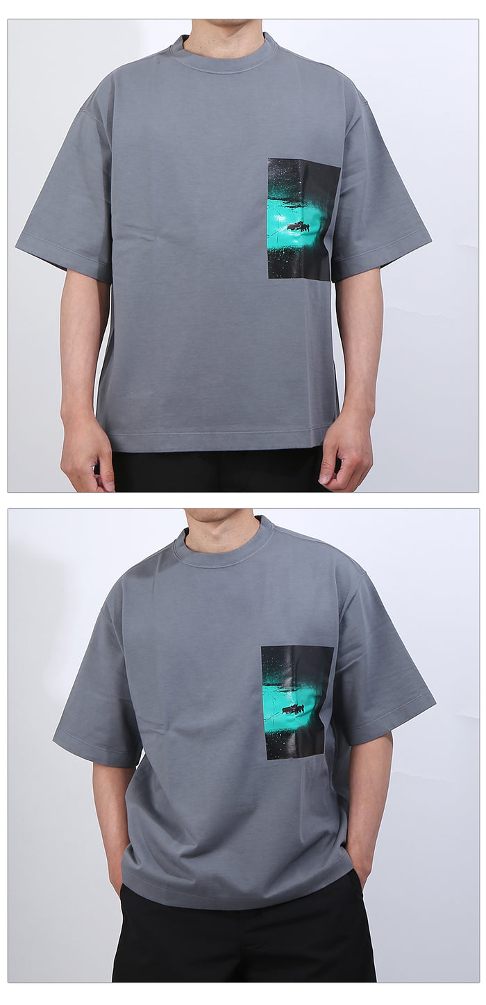 OAMC Adonis Graphic T-Shirt OAMO705685 021
