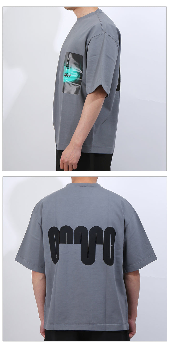 OAMC Adonis Graphic T-Shirt OAMO705685 021
