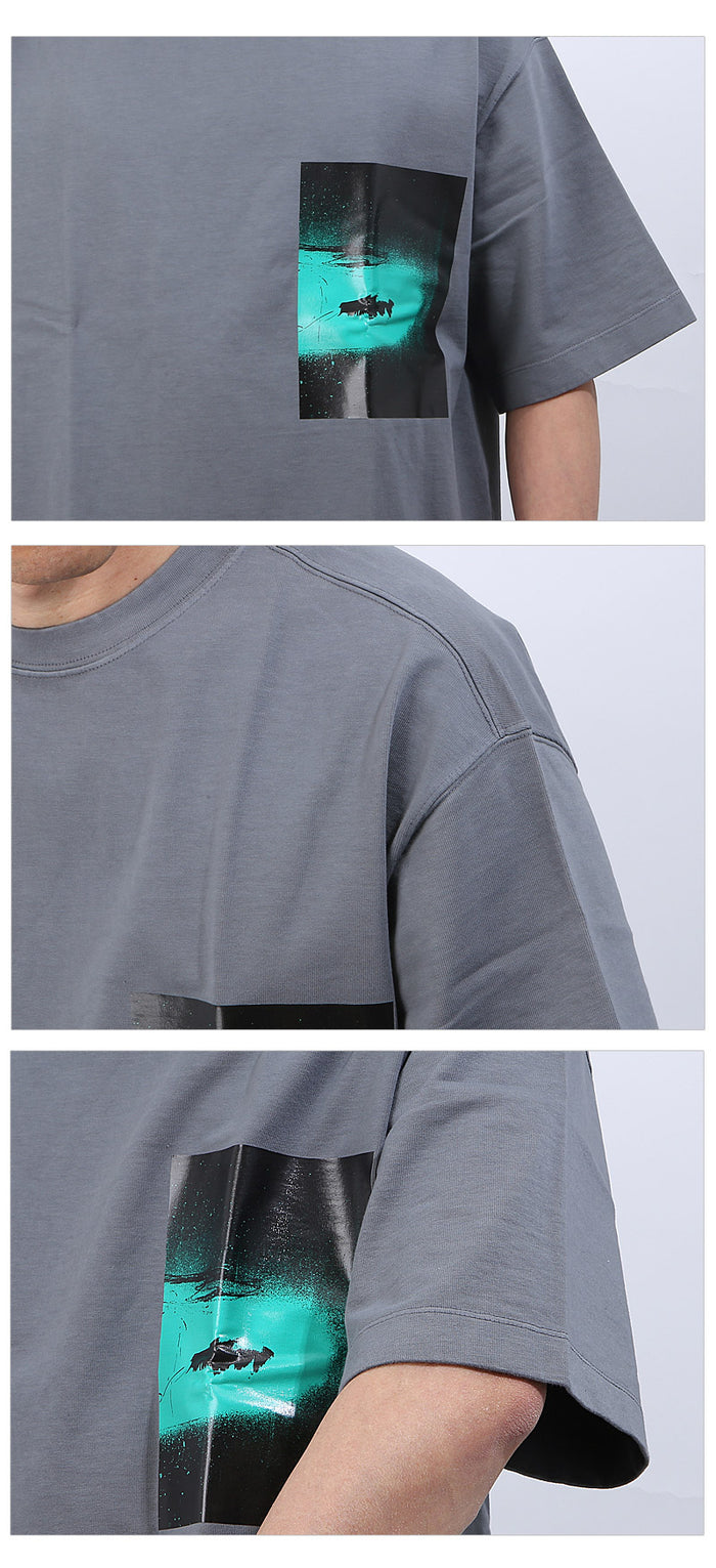 OAMC Adonis Graphic T-Shirt OAMO705685 021