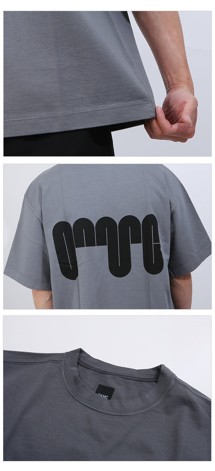 OAMC Adonis Graphic T-Shirt OAMO705685 021