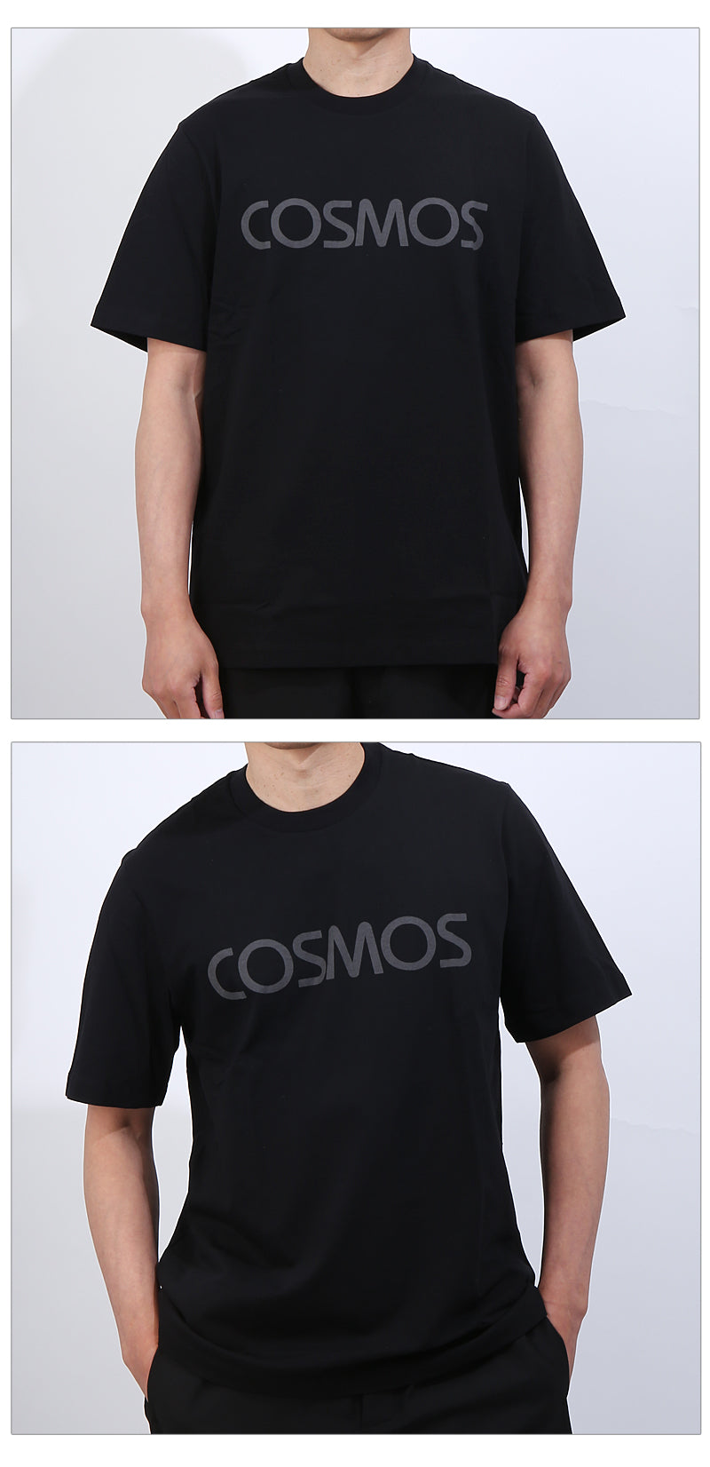OAMC Adonis Print Men's T-Shirt OAMO707267 001