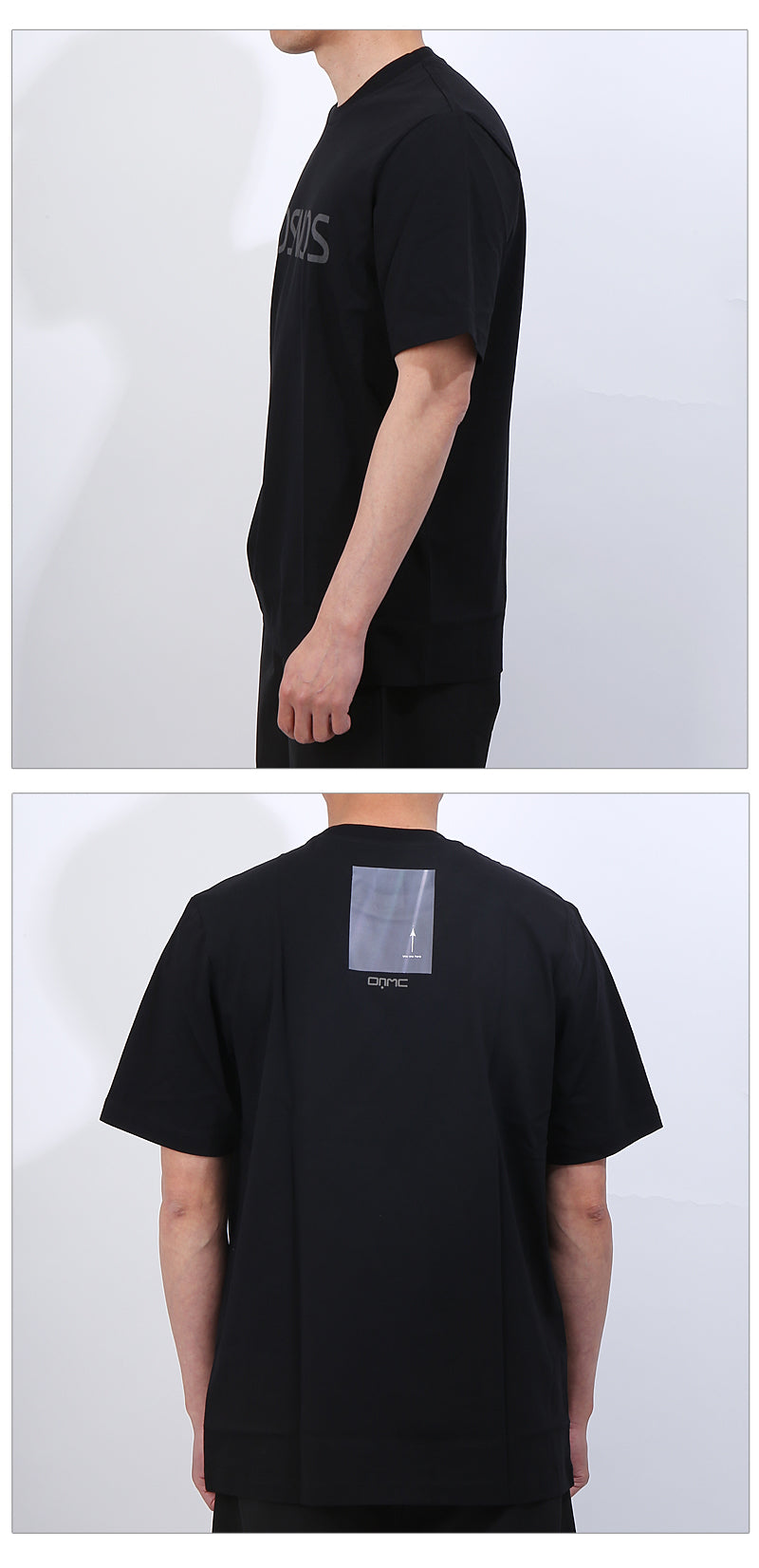 OAMC Adonis Print Men's T-Shirt OAMO707267 001