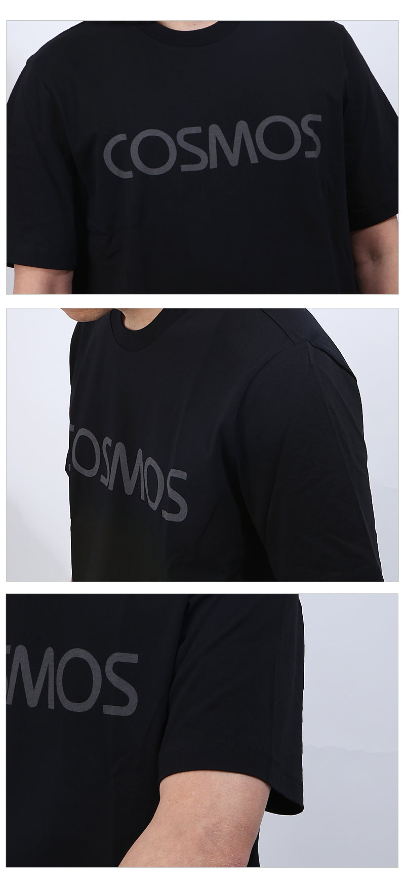 OAMC Adonis Print Men's T-Shirt OAMO707267 001