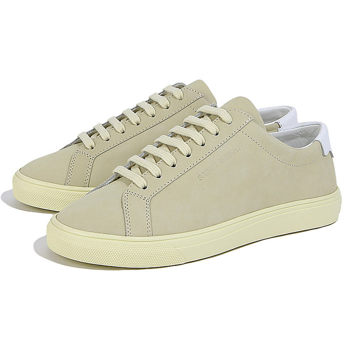 Saint Laurent Andy Women's Low-Top Sneakers 533726 7064