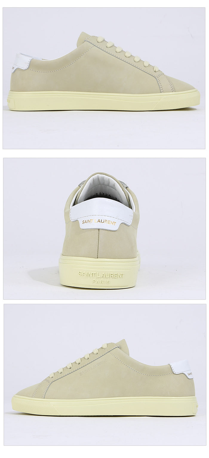 Saint Laurent Andy Women's Low-Top Sneakers 533726 7064