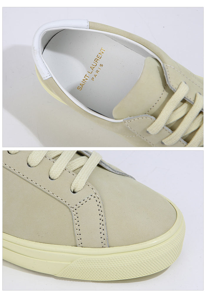 Saint Laurent Andy Women's Low-Top Sneakers 533726 7064