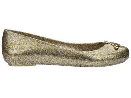 Vivienne Westwood Melissa Space Love Orb Flat Shoes