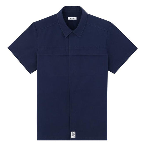 A.P.C. Midway Long Sleeve Shirt