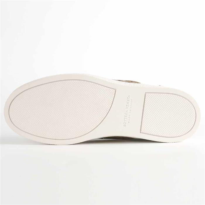 Bottega Veneta Women’s Intrecciato Low-Top Sneakers 370760 VCJH1 8493