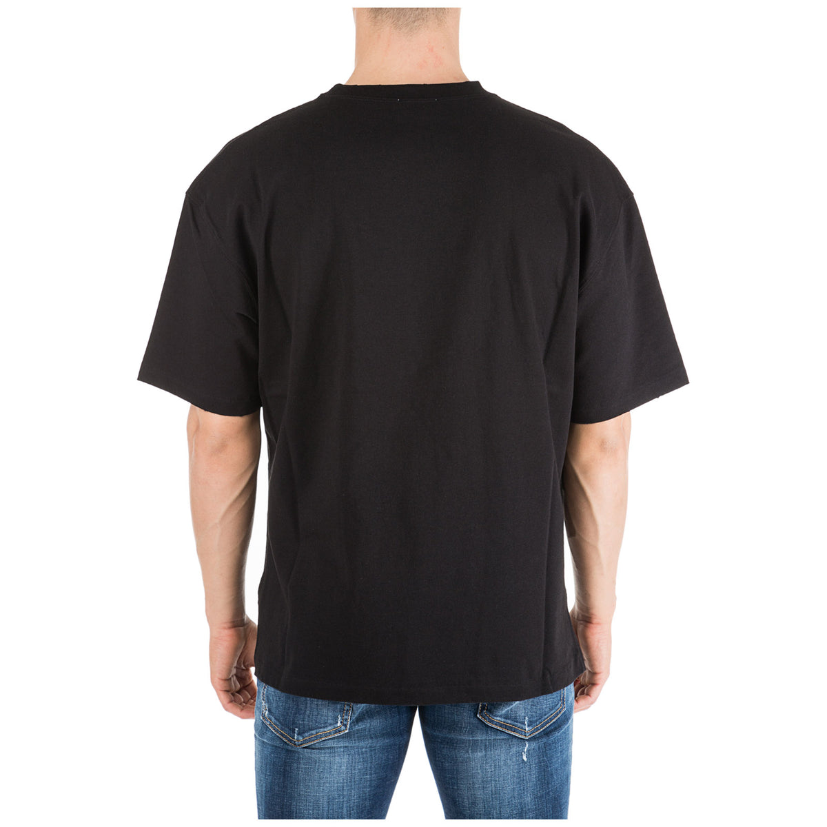IH NOM UH NIT Men's No Sleep Logo Print Short Sleeve T-Shirt NUS19230