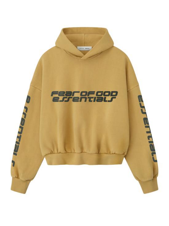 Fear of God Canyon Graphic Hoodie Pullover Sweatshirt Women’s 192 HO 256902