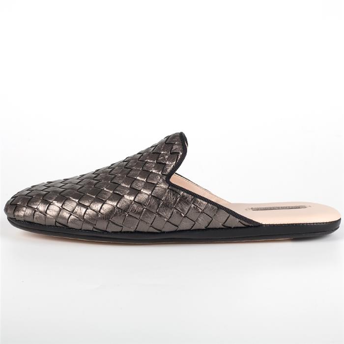 Bottega Veneta Women’s Leather Sandals 451886 VAWRO 1117
