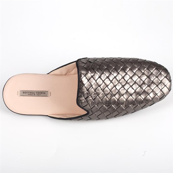 Bottega Veneta Women’s Leather Sandals 451886 VAWRO 1117