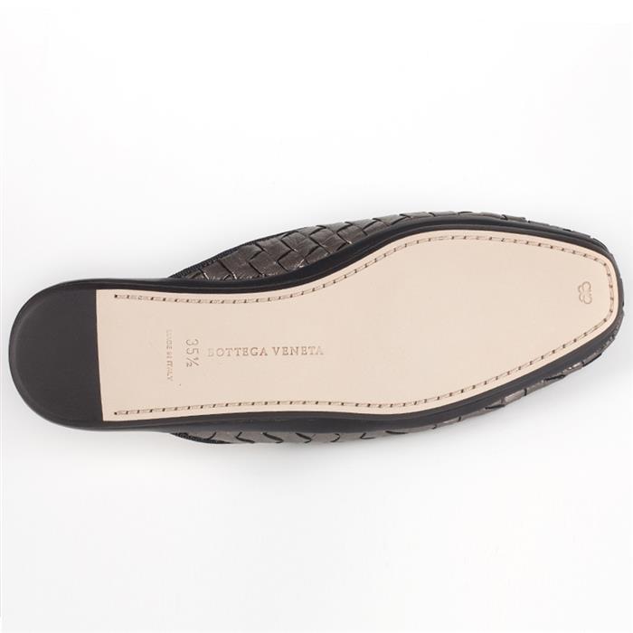 Bottega Veneta Women’s Leather Sandals 451886 VAWRO 1117