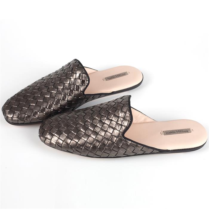 Bottega Veneta Women’s Leather Sandals 451886 VAWRO 1117