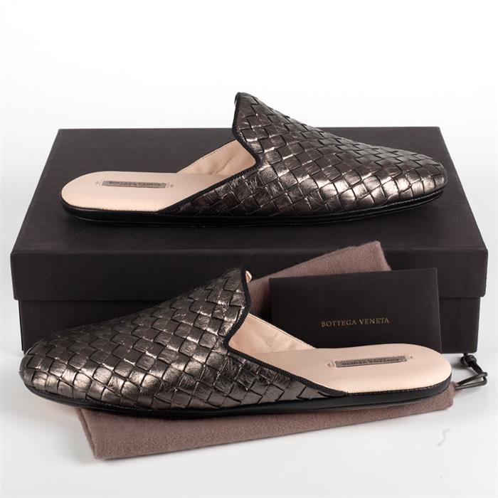 Bottega Veneta Women’s Leather Sandals 451886 VAWRO 1117