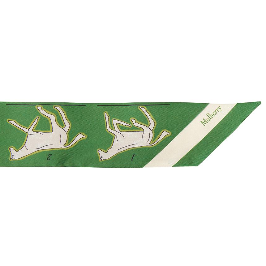 Mulberry Women’s Skinny Scarf Scarf