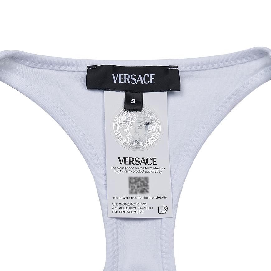 Versace Greca Border Women’s Underwear AUD01039 1A10011 A1001