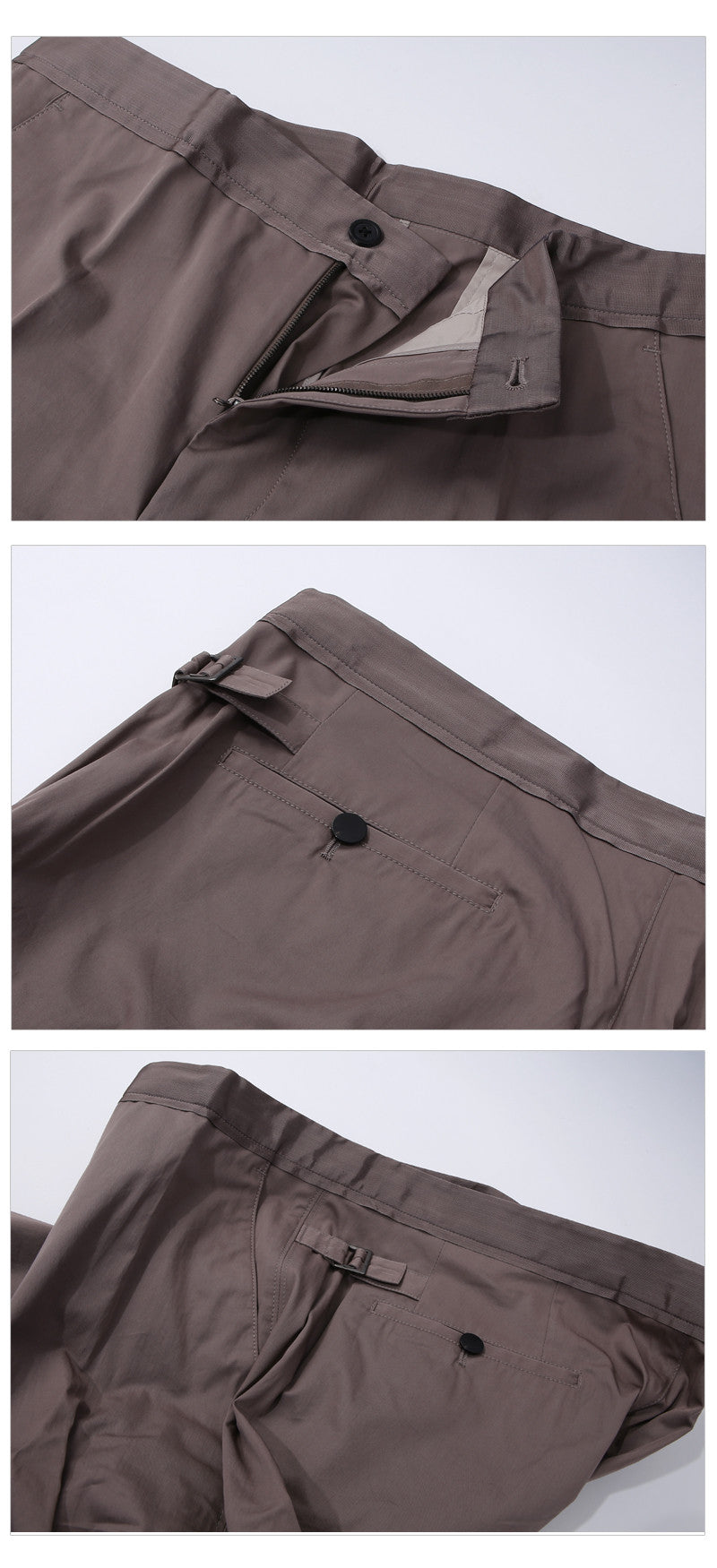 Lanvin Men's Classic Dress Pants M04PG804AQ001 04
