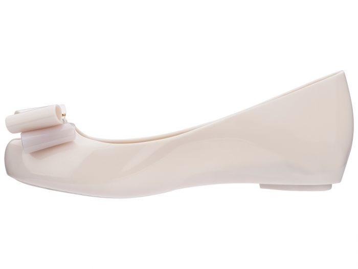 Vivienne Westwood Melissa Ultragirl Bow Ribbon Flats