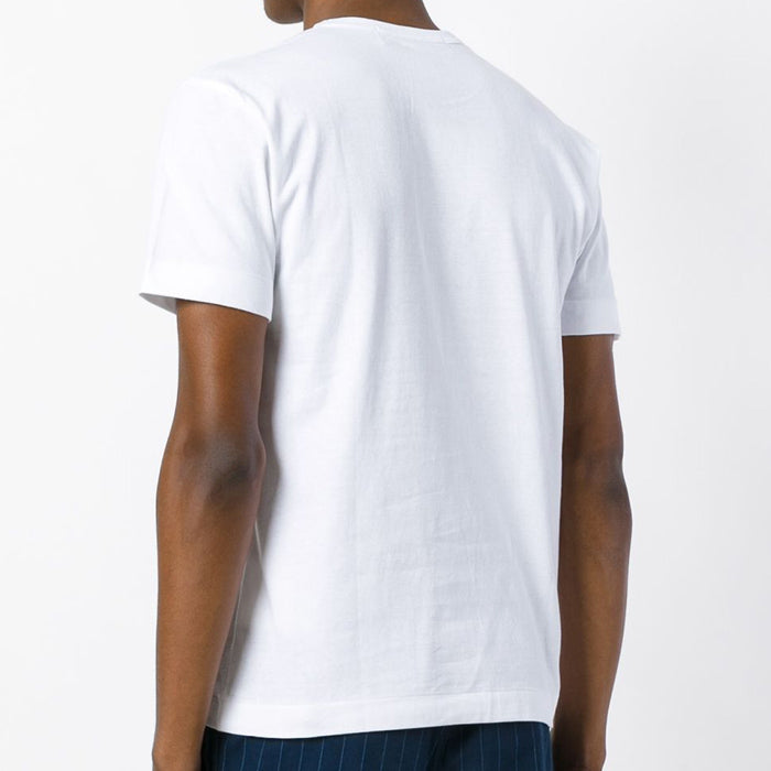 Comme des Garcons Big Heart Short Sleeve T-Shirt