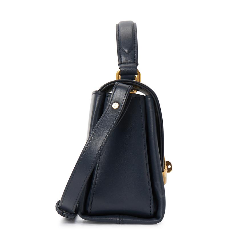 Mulberry Small Lana Leather Tote Bag Unisex HH9268 615 U888