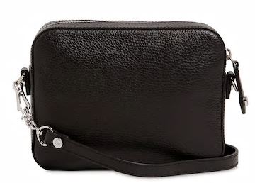 Vivienne Westwood Grain Leather Rachel Camera Shoulder Bag