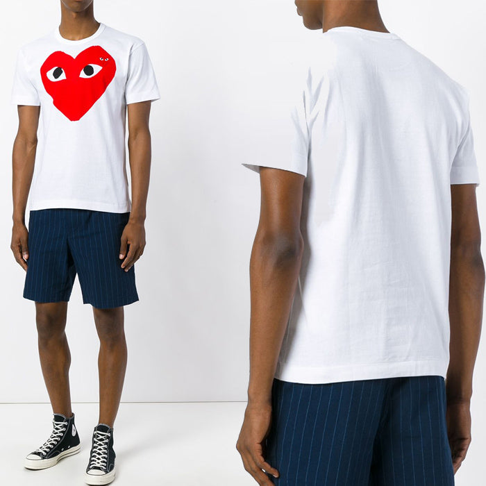 Comme des Garcons Men’s Short Sleeve T-Shirt