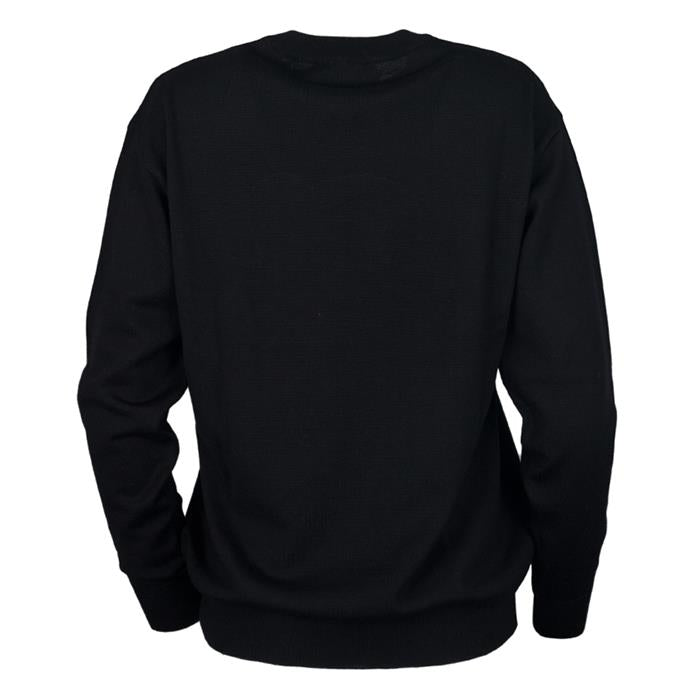Moschino Women’s Round Neck Bear Knit Sweater A09075402