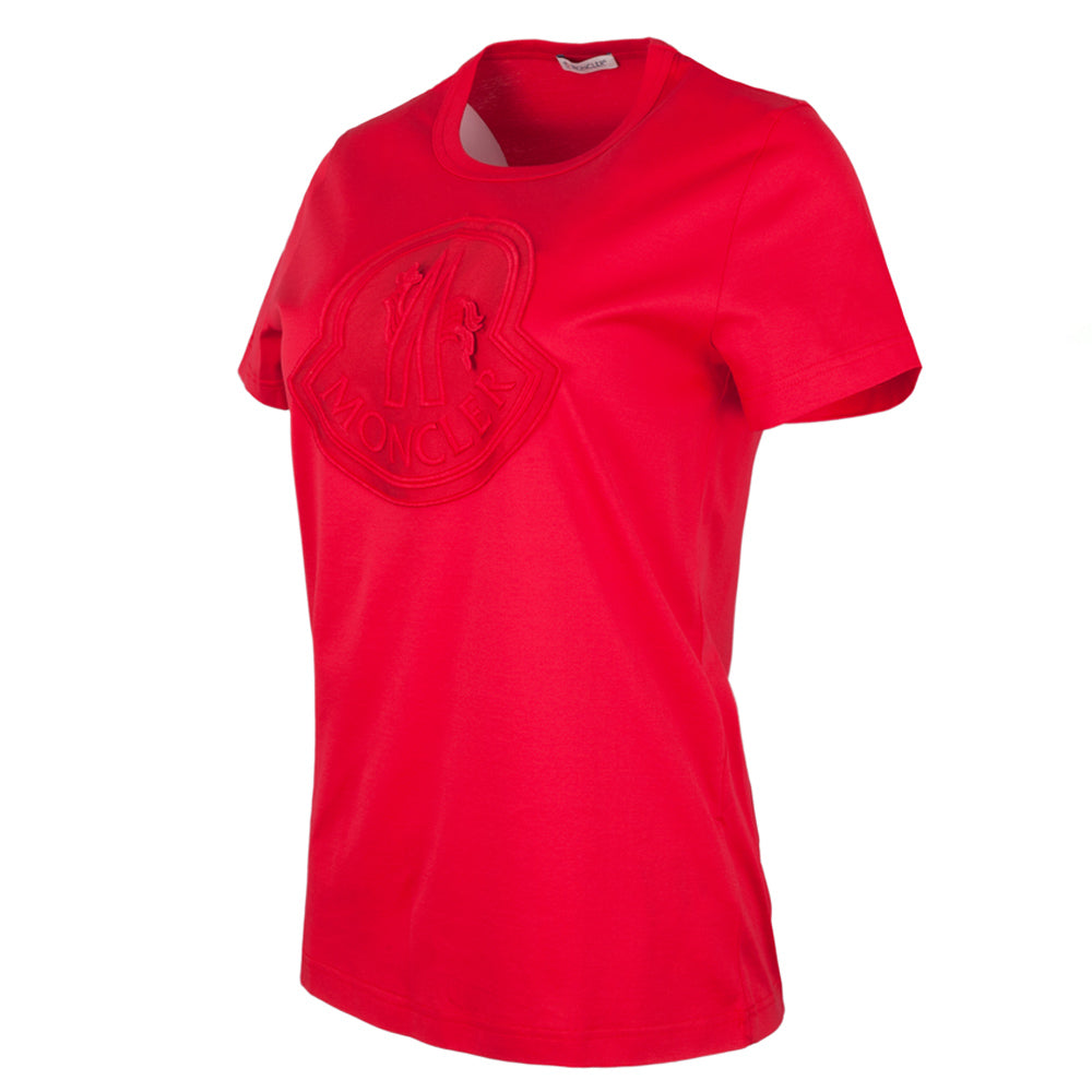 Moncler Women’s Crewneck Short Sleeve T-Shirt