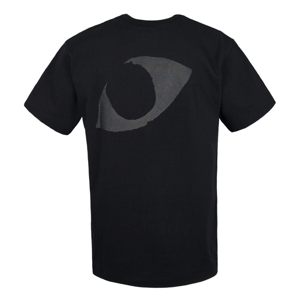 Comme des Garcons Unisex Black Short Sleeve T-Shirt P1T192