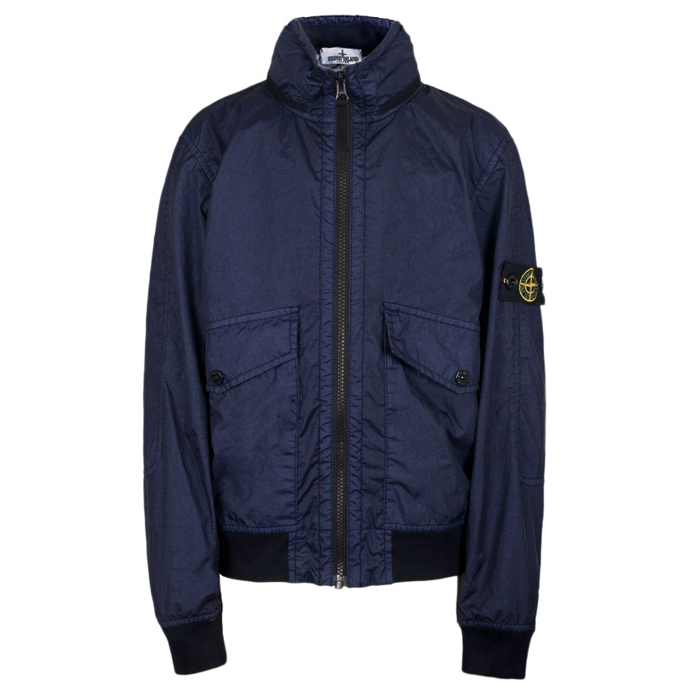 STONE ISLAND Kids Zip-Up Jacket 701640433 V0026