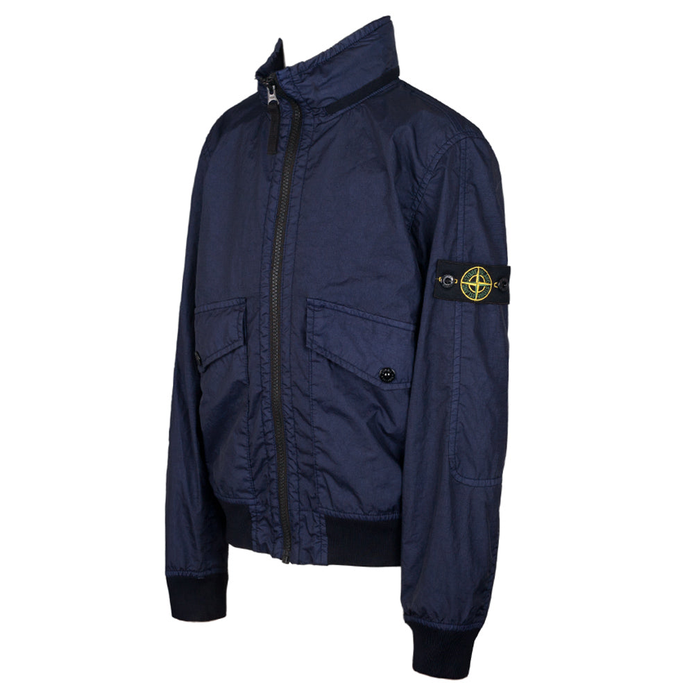 STONE ISLAND Kids Zip-Up Jacket 701640433 V0026