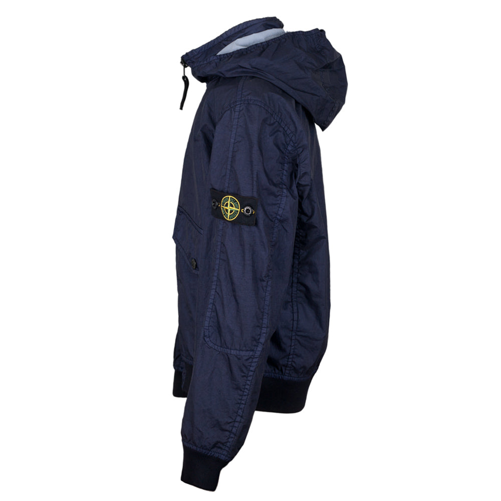 STONE ISLAND Kids Zip-Up Jacket 701640433 V0026
