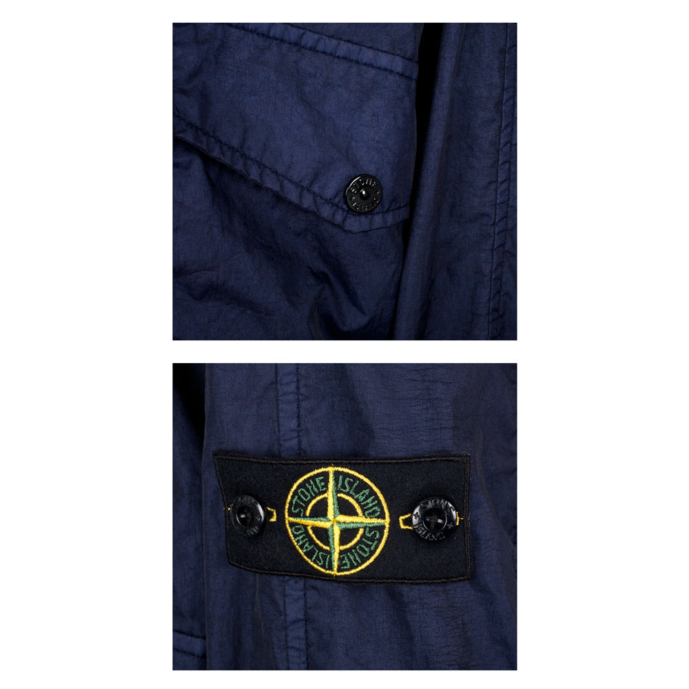 STONE ISLAND Kids Zip-Up Jacket 701640433 V0026
