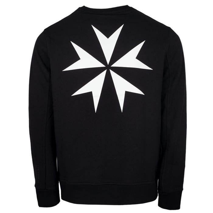Neil Barrett Pattern Graphic Sweatshirt for Men