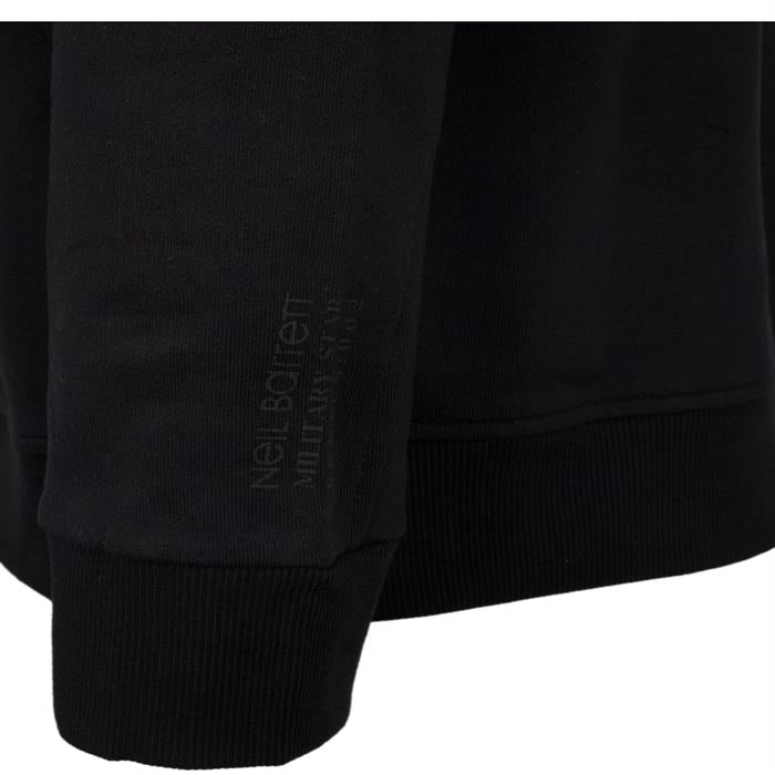 Neil Barrett Pattern Graphic Sweatshirt for Men