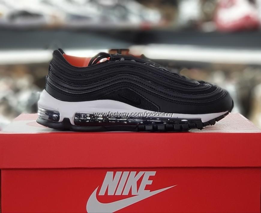Nike Air Max 97 Black Low Top Sneakers Women’s