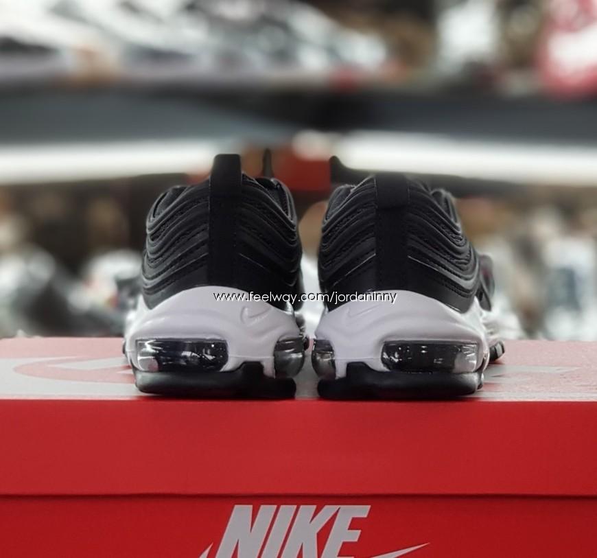 Nike Air Max 97 Black Low Top Sneakers Women’s