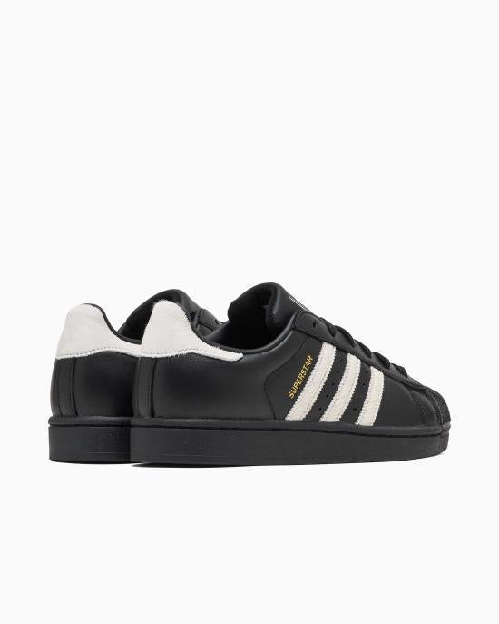 Adidas Men's Sneakers KI3574 Core Black Off White Gold Metallic DOM