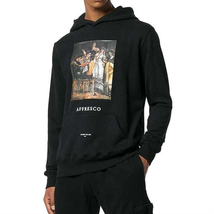 IH NOM UH NIT Admeto Graphic Men's Pullover Hoodie Sweatshirt NUW18228