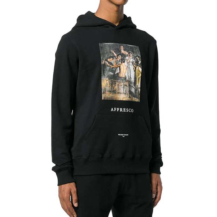 IH NOM UH NIT Admeto Graphic Men's Pullover Hoodie Sweatshirt NUW18228