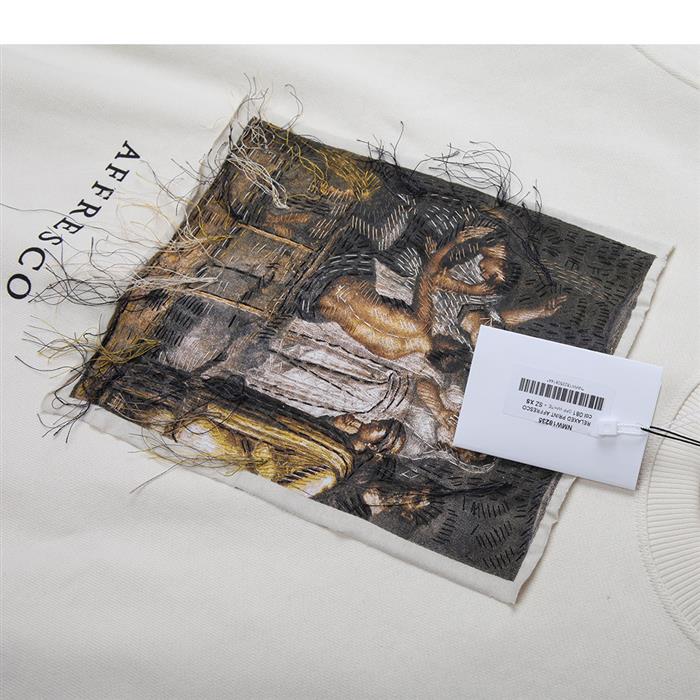 IH NOM UH NIT Admeto Patch Crewneck Sweatshirt NMW18235