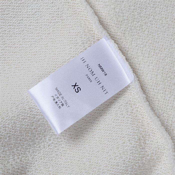 IH NOM UH NIT Admeto Patch Crewneck Sweatshirt NMW18235